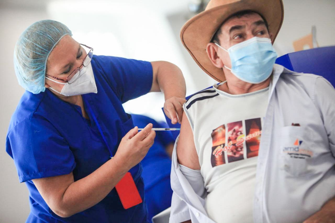 El Salvador logra aplicar otras 49,441 dosis anti-COVID19 el-salvador-logra-aplicar-otras-49441-dosis-anti-covid19